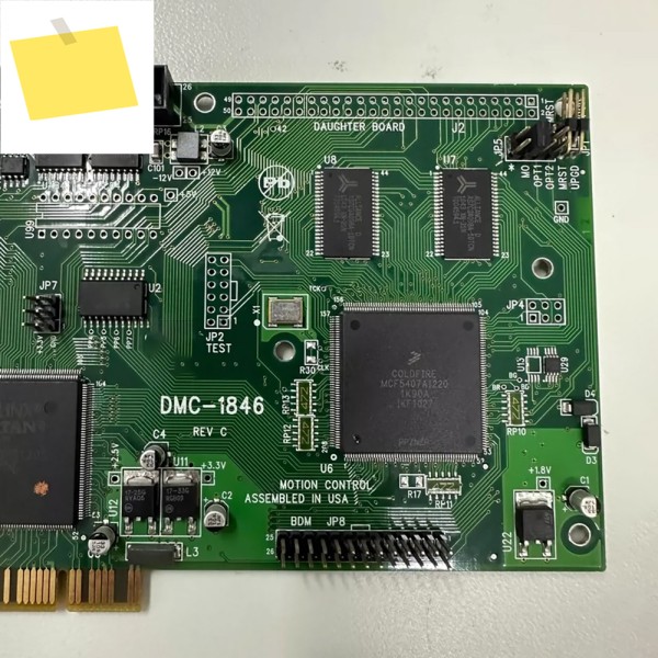 GALIL 모션 제어 카드 DMC-1846 REV C용 제품 이미지