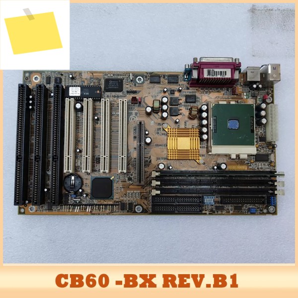 DFI CB60 -BX REV.B1 산업용 제어 마더보드용 제품 이미지