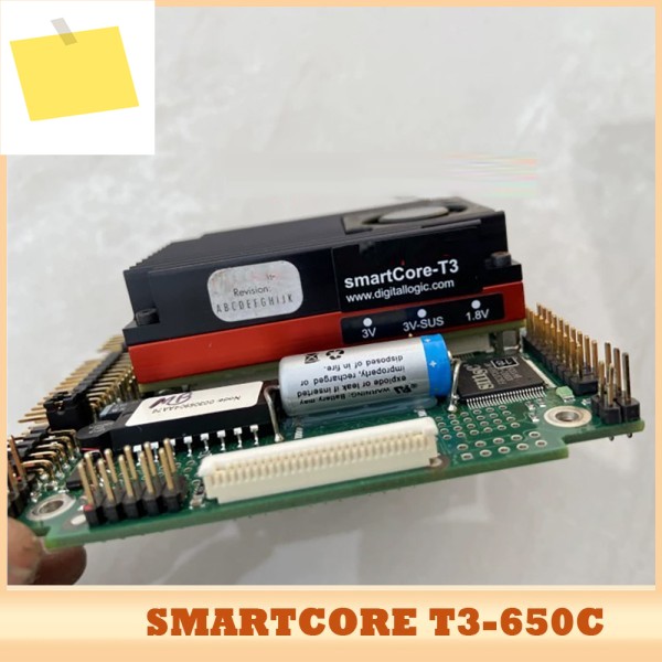 SMARTCORE T3-650C 650MHZ 104PC 마더보드 제품 이미지