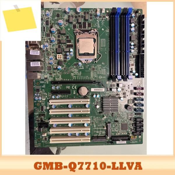 CONTEC 산업용 컴퓨터 마더보드용 GMB-Q7710-LLVA 제품 이미지