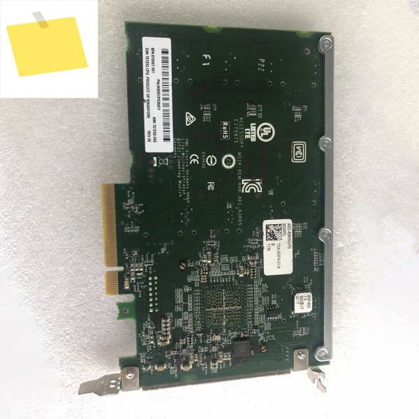 AEC-83605 G9G10 SAS 확장 카드 876907-001 제품 이미지