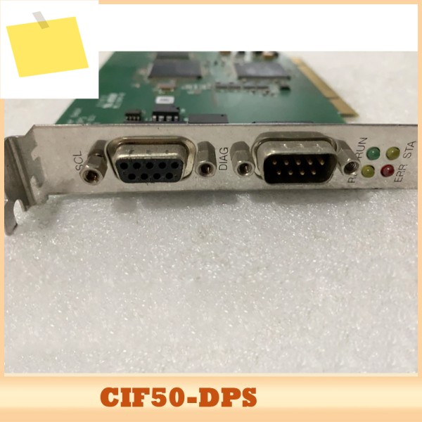 오리지널 커뮤니케이션 카드 CIF50-DPS L0431001 제품 이미지