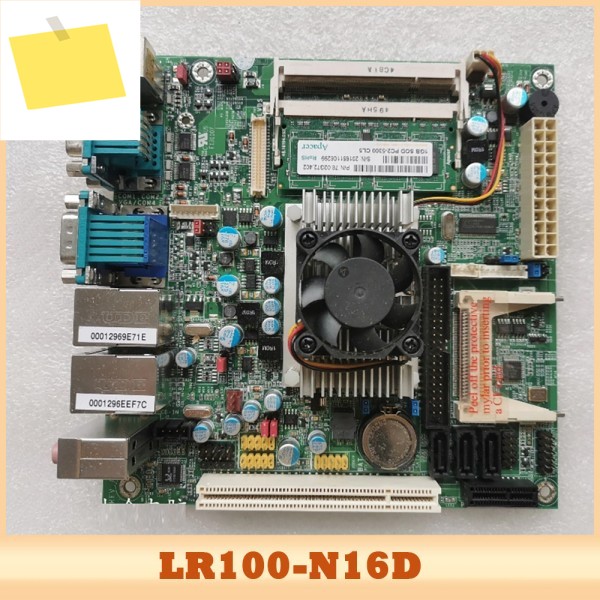 DFI LR100-N16D PN:LR1001-750G용 산업용 제어 마더보드 내장 제품 이미지