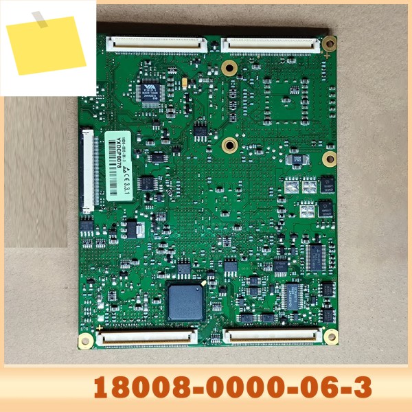 M0DBL130 제어 메인보드 18008-0000-06-3 제품 이미지