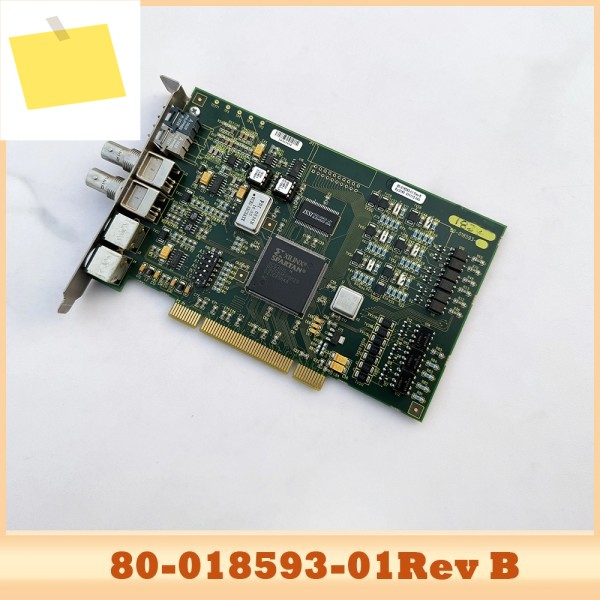 80- 018593 -01 SYNRAD 경우- Rev B 제어 카드 제품 이미지