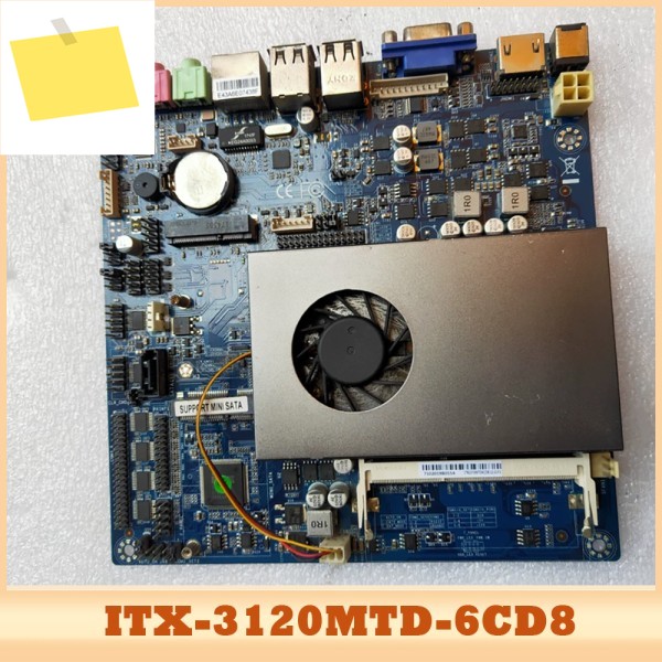 ITX-3120MTD-6CD8 마더보드 i3-3120M CPU 제품 이미지