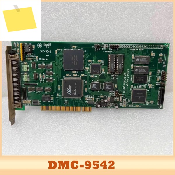 GALIL용 4축 모션 제어 카드 DMC-9542 REV A 제품 이미지