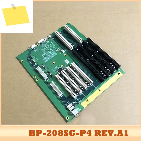 BP-208SG-P4 REV.A1 산업용 컨트롤러 베이스 플레이트 제품 이미지