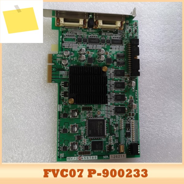 FVC07 P-900233 PCIe 이미지 수집 카드 제품 이미지
