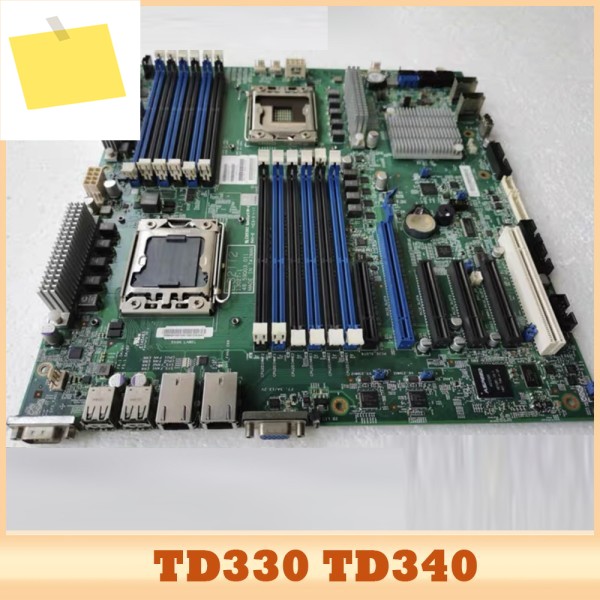 L32TT2 씽크서버 TD330 워크스테이션 마더보드 제품 이미지