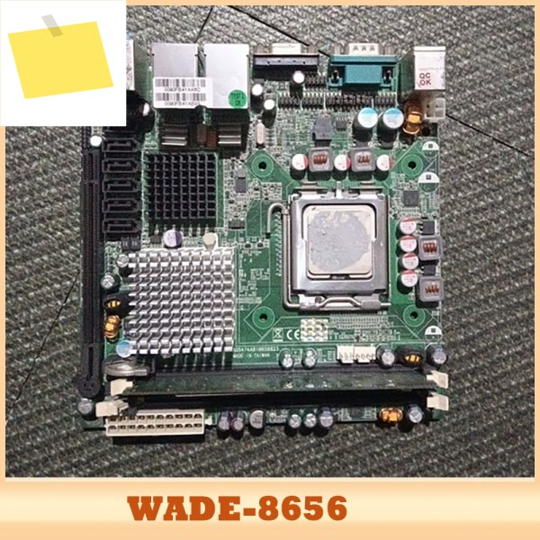 WADE-8656 B9305474AB18656823 산업용 제어 메인보드 제품 이미지