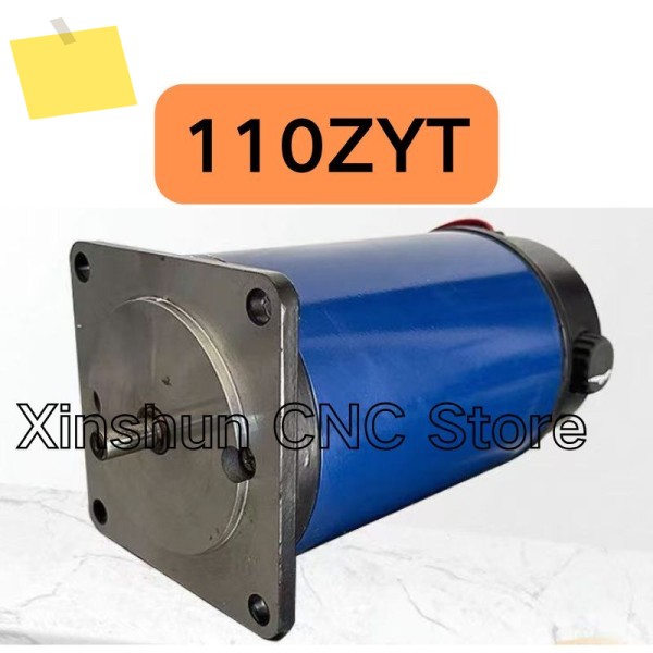 새제품 110ZYT DC24V 0.4KW 3000RPM 마이크로 모터 수직 설치 제품 이미지