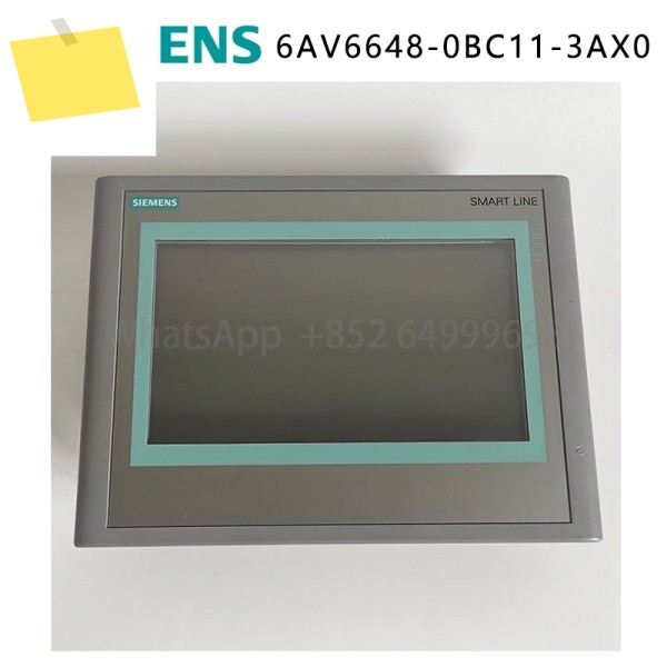 6AV6648-0BC11-3AX0 중고 테스트 완료 ok SIEMENS HMI 7인치 700IE 제품 이미지