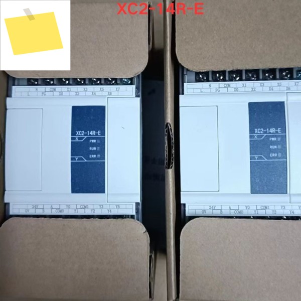 신품 오리지널 Xinjie XC2-14R-E PLC 컨트롤러 제품 이미지