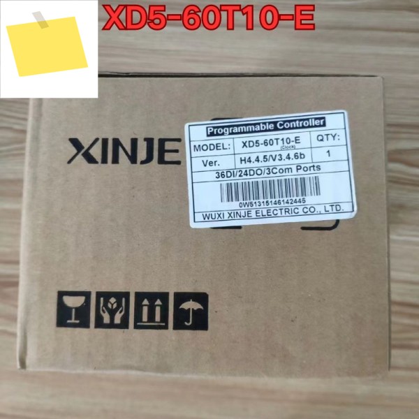 PLC 모듈 XD5-60T10-E 2025년 10월 제품 이미지