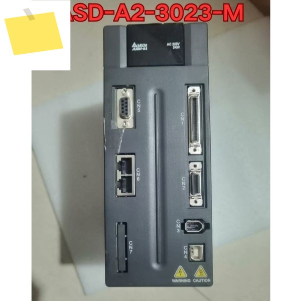 중고 서보 드라이브 ASD-A2-3023-M 기계 테스트 완료 OK 2025년 11월 제품 이미지