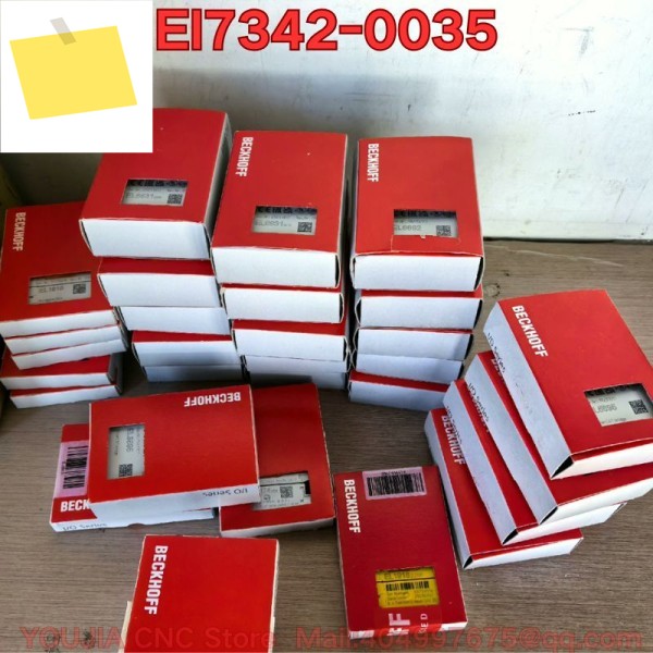 PLC 모듈 EL7342-0035 제품 이미지