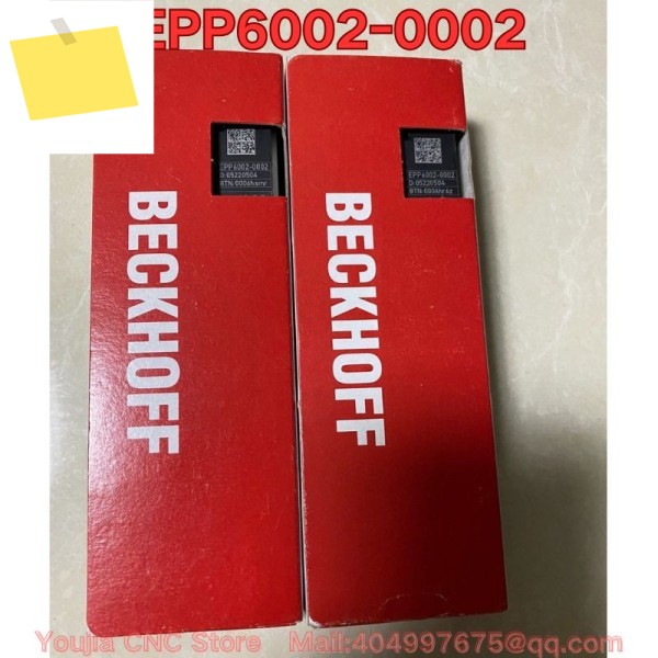 신품 plc 모듈 EPP6002-0002 오리지널 정통 제품 이미지