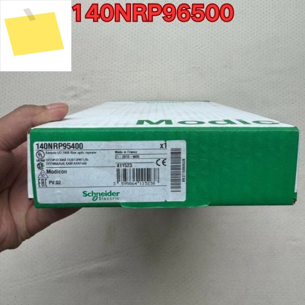 신품 PLC 모듈 140NRP96500 2025년 7월 제품 이미지