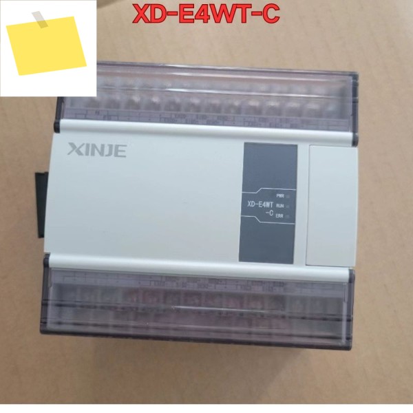 XD-E4WT-C PLC 컨트롤러 사용 테스트 완료 OK 제품 이미지