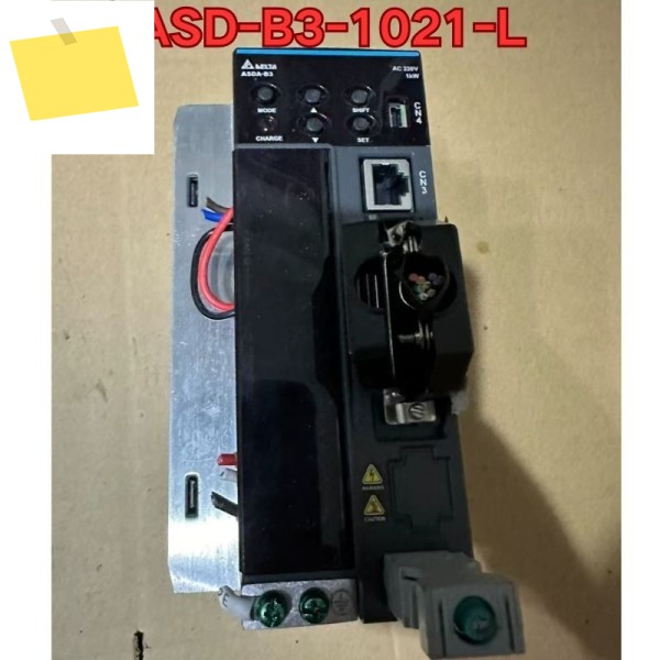 중고 분해된 드라이브 ASD-B3-1021-L 기능 테스트는 정상입니다. 은 2025년 제품 이미지