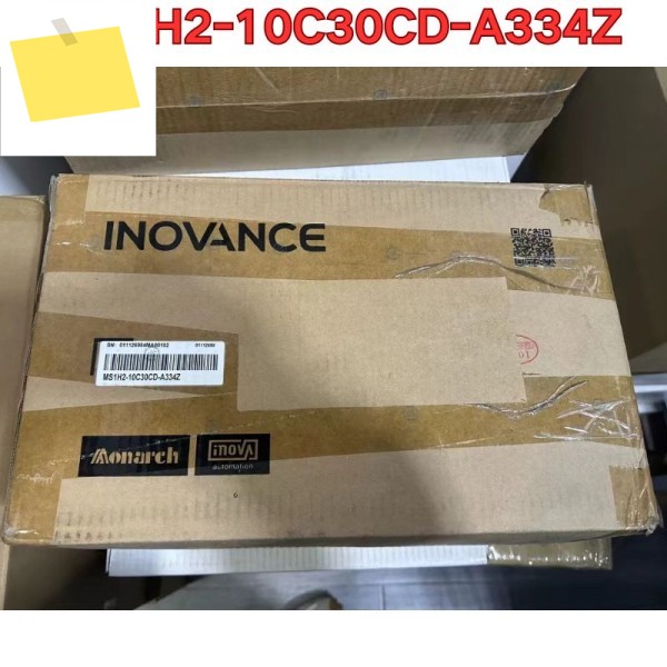 서보 모터 MS1H2-10C30CD-A334Z 2025년 11월 제품 이미지