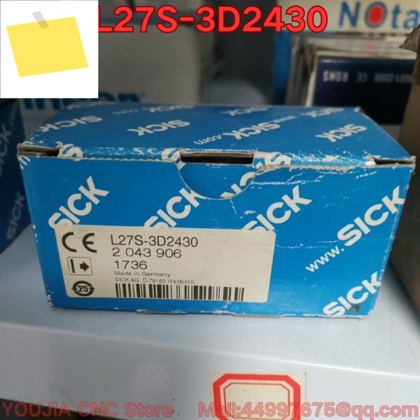 센서 L27S-3D2430 2025년 11월 제품 이미지