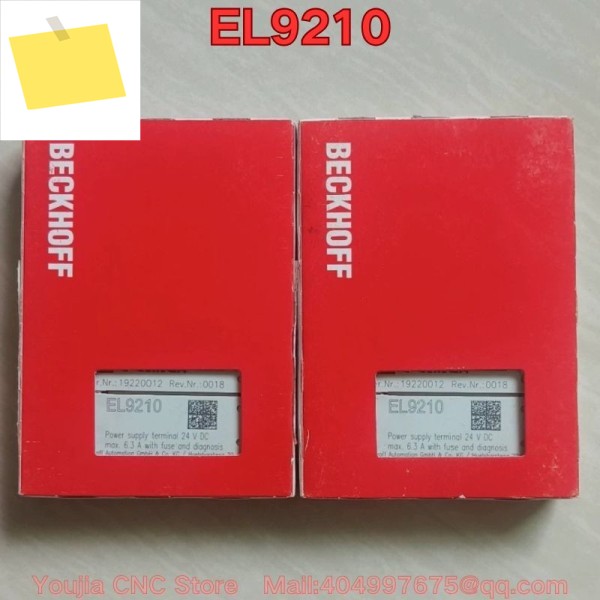 신품 PLC 모듈 EL9210 2025년 8월 제품 이미지