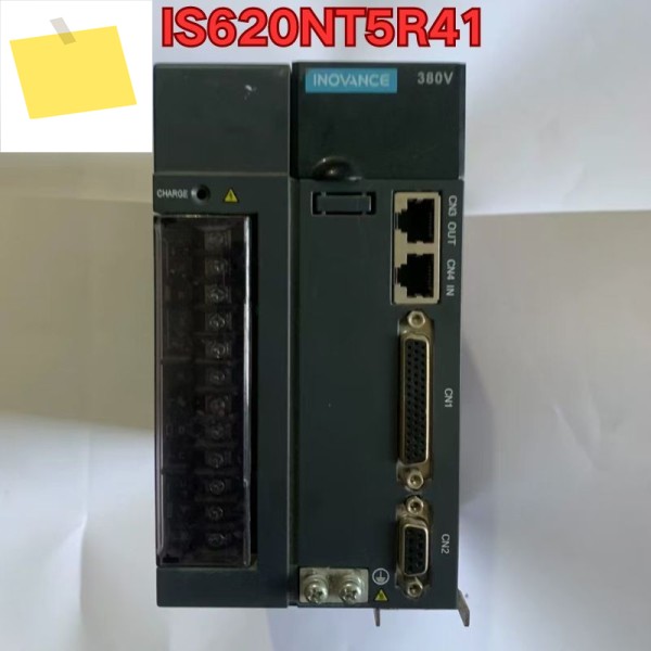 중고 IS620NT5R41 서보 드라이브 상태 양호 2025년 11월 제품 이미지
