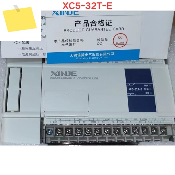 신품 오리지널 Xinjie XC5-32T-E PLC 컨트롤러 제품 이미지