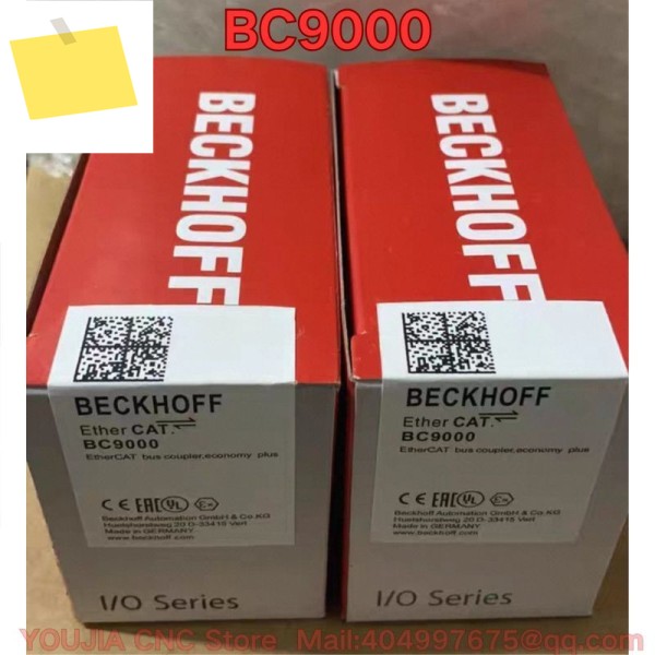 PLC 모듈 BC9000 제품 이미지