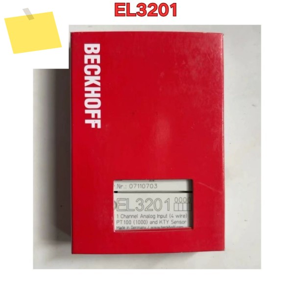 신품 PLC 모듈 EL3201 제품 이미지