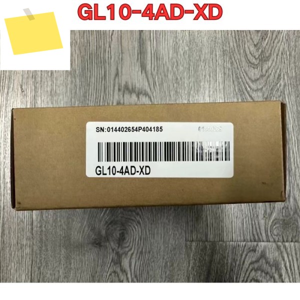 신품 PLC 모듈 GL10-4AD-XD 2025년 제품 이미지