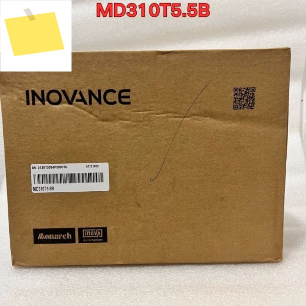 인버터 MD310T5.5B 2025년 제품 이미지