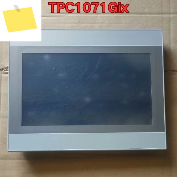 중고 분해 터치스크린 TPC1071Gix 기능 테스트는 정상입니다. 원본 정품 제품 이미지