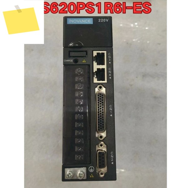 중고 IS620PS1R6I-ES 서보 드라이브 상태 양호 2025년 11월 제품 이미지