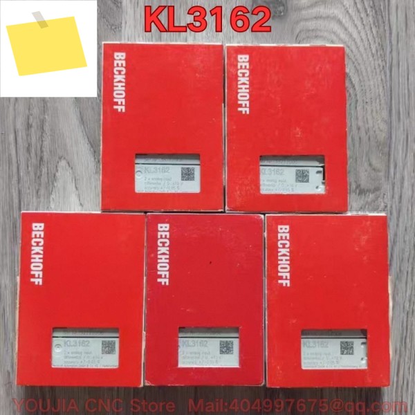 PLC 모듈 KL3162 제품 이미지