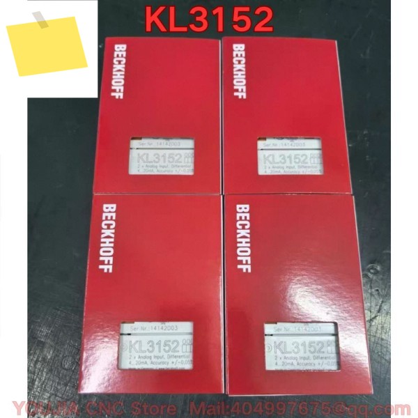 PLC 모듈 KL3152 제품 이미지