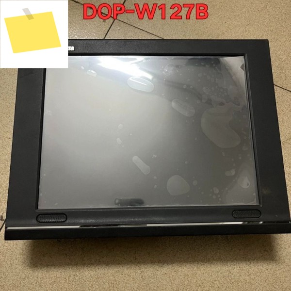 중고 터치스크린 DOP-W127B 기능 테스트 그대로 제품 이미지