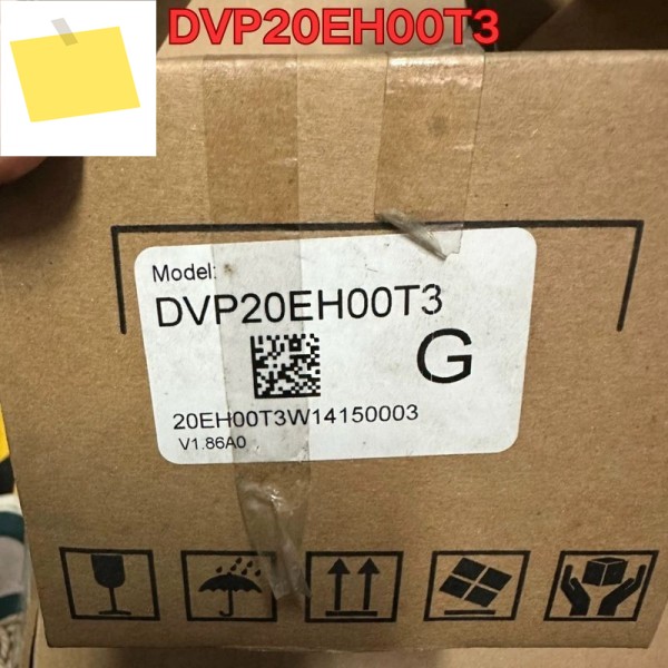 PLC 모듈 DVP20EH00T3 2025년 10월 제품 이미지
