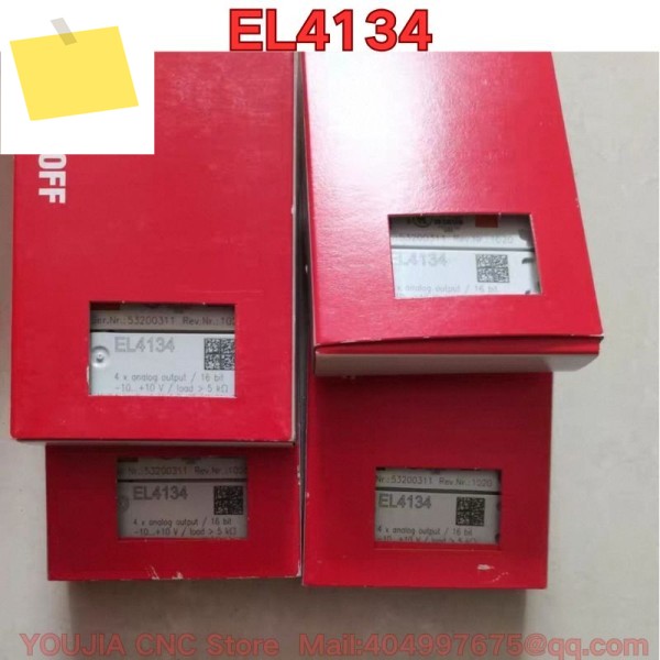 PLC 모듈 EL4134 제품 이미지