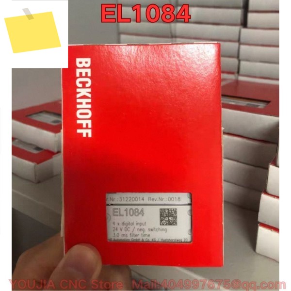 PLC 모듈 EL1084 제품 이미지