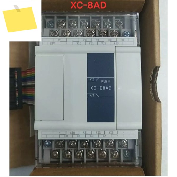 신품 오리지널 Xinjie XC-8AD PLC 컨트롤러 제품 이미지