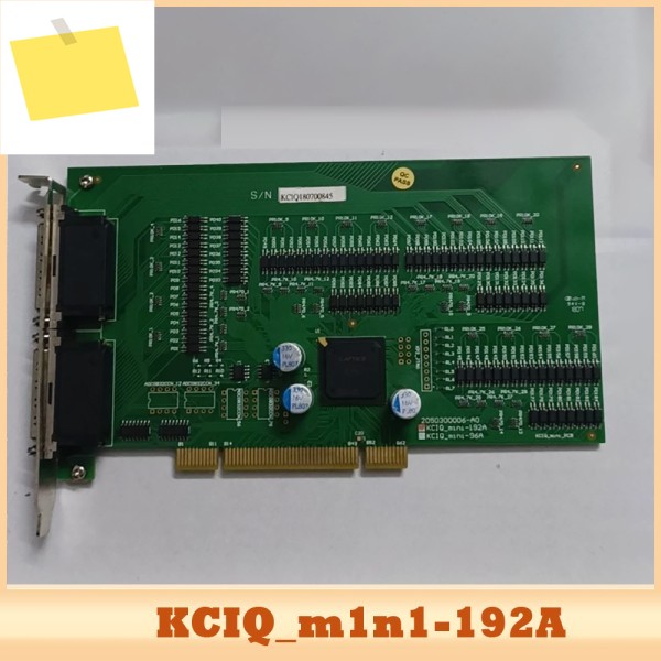 KCIQ_m1n1-192A KCIQ180700845 샤프트 카드 2050300006-AD 제품 이미지