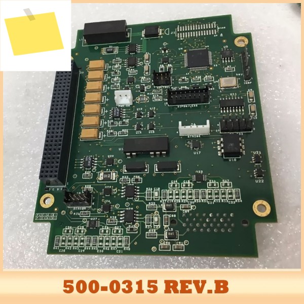 500-0315 REV.B 산업용 PC104 모션 제어 획득 보드 제품 이미지