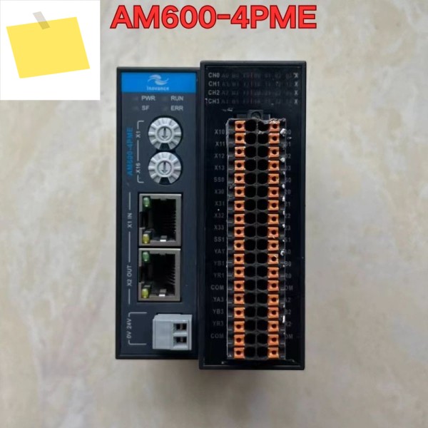 중고 PLC 모듈 AM600-4PME 정상 작동 2025년 10월 제품 이미지