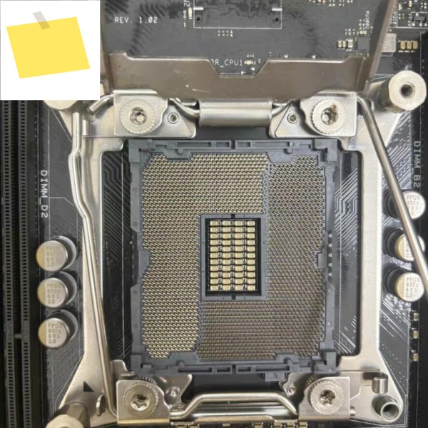 C612 LGA2011-3 X99 IPMI 2.0 워크스테이션 마더보드 Z10PE-D16 WS 제품 이미지
