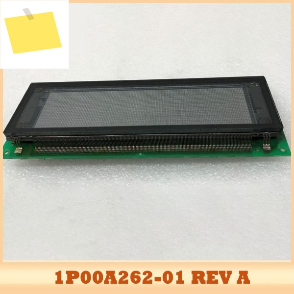 FUTABA 형광 디스플레이 화면 모듈, GP1006C06B, 1P00A262-01, REV A VFD 제품 이미지