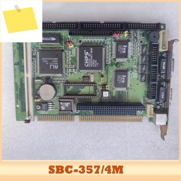 산업용 제어 마더보드 SBC-3574M 386CPU 카드 제품 이미지