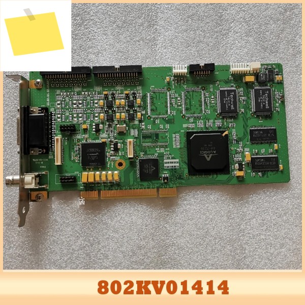 데이터 수집 카드 KS-11 AD2 2008년 2월 802KV01414 제품 이미지